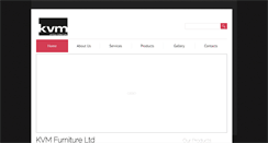 Desktop Screenshot of kvmoffice.com